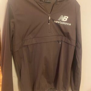 New Balance Faded Purple Pullover Jacket